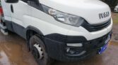 Iveco Daily 3.0 Diesel Einzelkabine 70 C Radstand 4350 2018m. Dyzelinas Mechaninė