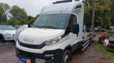 Iveco Daily 3.0 Diesel Einzelkabine 70 C Radstand 4350 2018m. Dyzelinas Mechaninė