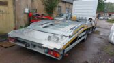 Iveco Daily 3.0 Diesel Einzelkabine 70 C Radstand 4350 2018m. Dyzelinas Mechaninė