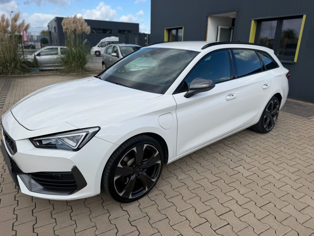 Cupra Leon 1.4 e-HYBRID 2021m. Benzinas/Elektra Automatinė