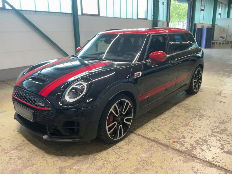 MINI Clubman John Cooper Works ALL4 2022m. Benzinas Automatinė