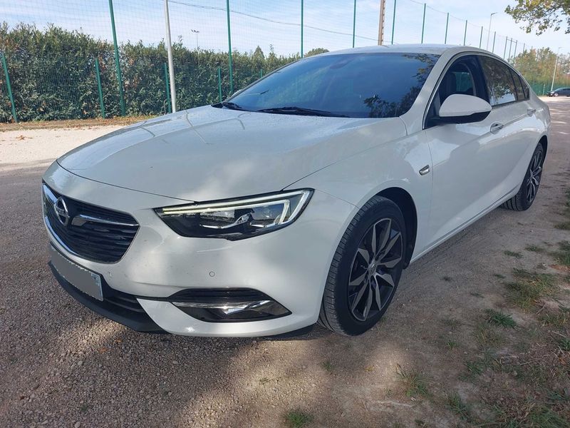 Opel Insignia Grand Sport 1.6 CDTI Elite 2017m. Dyzelinas Automatinė