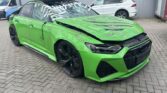 Audi RS 6 4.0 TFSI Mild-Hybrid quattro 2023m. Benzinas Automatinė