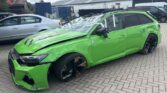 Audi RS 6 4.0 TFSI Mild-Hybrid quattro 2023m. Benzinas Automatinė