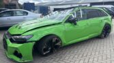 Audi RS 6 4.0 TFSI Mild-Hybrid quattro 2023m. Benzinas Automatinė