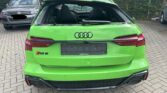 Audi RS 6 4.0 TFSI Mild-Hybrid quattro 2023m. Benzinas Automatinė