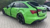 Audi RS 6 4.0 TFSI Mild-Hybrid quattro 2023m. Benzinas Automatinė