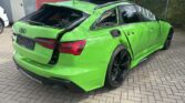 Audi RS 6 4.0 TFSI Mild-Hybrid quattro 2023m. Benzinas Automatinė