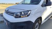 Citroen Berlingo 1.5 Blue-HDi Control M 2021m. Dyzelinas Mechaninė