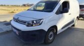 Citroen Berlingo 1.5 Blue-HDi Control M 2021m. Dyzelinas Mechaninė