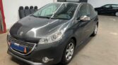 Peugeot 208 1.2 e-VTi Style 2015m. Benzinas Mechaninė