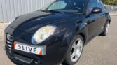 Alfa Romeo MiTo 1.6 JTD Selective 2011m. Dyzelinas Mechaninė