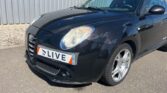 Alfa Romeo MiTo 1.6 JTD Selective 2011m. Dyzelinas Mechaninė