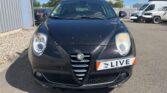 Alfa Romeo MiTo 1.6 JTD Selective 2011m. Dyzelinas Mechaninė