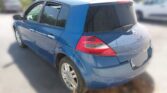 Renault Megane 1.6 Privilege 2008m. Benzinas Mechaninė