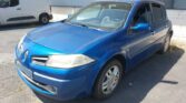 Renault Megane 1.6 Privilege 2008m. Benzinas Mechaninė
