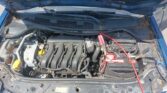 Renault Megane 1.6 Privilege 2008m. Benzinas Mechaninė