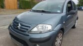 Citroen C3 1.6 HDi Clim 2007m. Dyzelinas Mechaninė