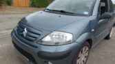 Citroen C3 1.6 HDi Clim 2007m. Dyzelinas Mechaninė