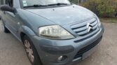 Citroen C3 1.6 HDi Clim 2007m. Dyzelinas Mechaninė