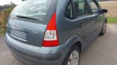 Citroen C3 1.6 HDi Clim 2007m. Dyzelinas Mechaninė