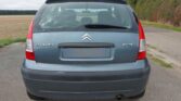 Citroen C3 1.6 HDi Clim 2007m. Dyzelinas Mechaninė