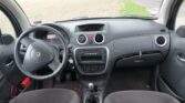 Citroen C3 1.6 HDi Clim 2007m. Dyzelinas Mechaninė