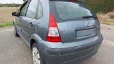 Citroen C3 1.6 HDi Clim 2007m. Dyzelinas Mechaninė
