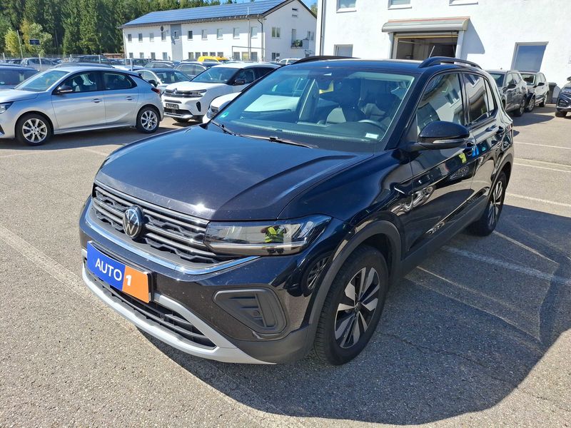 Volkswagen T-Cross 1.0 TSI Goal 2025m. Benzinas Mechaninė