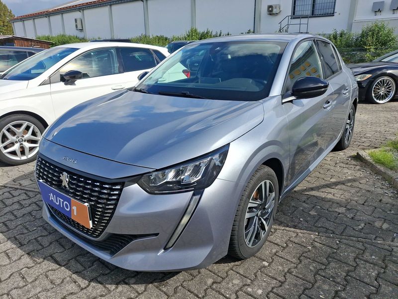 Peugeot 208 1.2 PureTech Allure 2023m. Benzinas Mechaninė