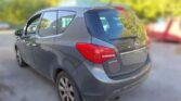Opel Meriva 1.7 CDTI Innovation 2012m. Dyzelinas Mechaninė