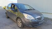 Opel Meriva 1.7 CDTI Innovation 2012m. Dyzelinas Mechaninė