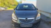 Opel Meriva 1.7 CDTI Innovation 2012m. Dyzelinas Mechaninė