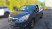 Opel Meriva 1.7 CDTI Innovation 2012m. Dyzelinas Mechaninė