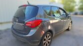 Opel Meriva 1.7 CDTI Innovation 2012m. Dyzelinas Mechaninė