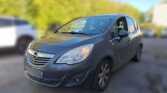 Opel Meriva 1.7 CDTI Innovation 2012m. Dyzelinas Mechaninė