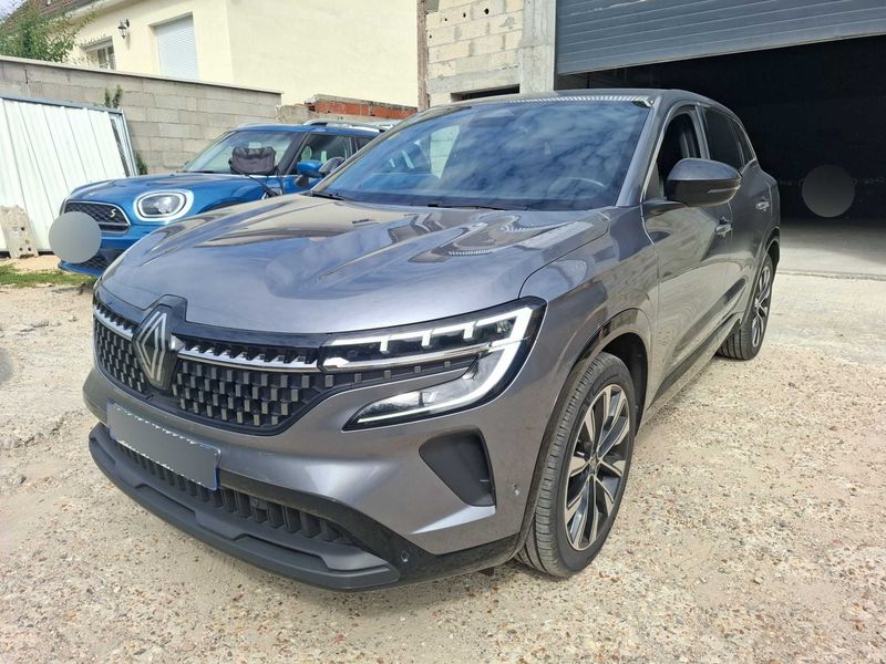 Renault Austral 1.2 Hybrid E-Tech Techno 2023m. Benzinas/Elektra Automatinė