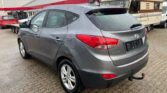 Hyundai ix35 1.7 CRDi Classic 2WD 2012m. Dyzelinas Mechaninė