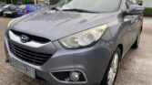 Hyundai ix35 1.7 CRDi Classic 2WD 2012m. Dyzelinas Mechaninė