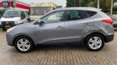 Hyundai ix35 1.7 CRDi Classic 2WD 2012m. Dyzelinas Mechaninė