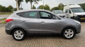 Hyundai ix35 1.7 CRDi Classic 2WD 2012m. Dyzelinas Mechaninė