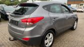 Hyundai ix35 1.7 CRDi Classic 2WD 2012m. Dyzelinas Mechaninė
