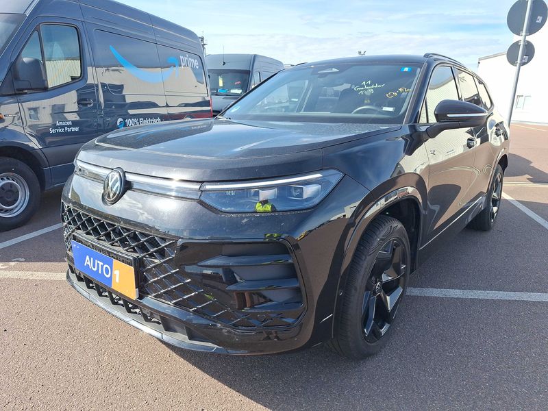 Volkswagen Tayron 2.0 TDI R-Line 2025m. Dyzelinas Automatinė