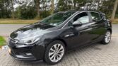 Opel Astra 1.0 Turbo Edition Start/Stop 2016m. Benzinas Mechaninė