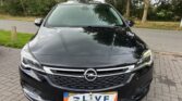 Opel Astra 1.0 Turbo Edition Start/Stop 2016m. Benzinas Mechaninė