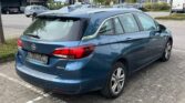 Opel Astra 1.6 CDTI DPF Innovation 2016m. Dyzelinas Mechaninė