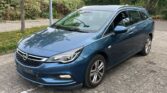 Opel Astra 1.6 CDTI DPF Innovation 2016m. Dyzelinas Mechaninė