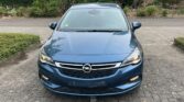 Opel Astra 1.6 CDTI DPF Innovation 2016m. Dyzelinas Mechaninė
