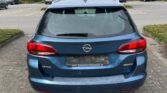 Opel Astra 1.6 CDTI DPF Innovation 2016m. Dyzelinas Mechaninė