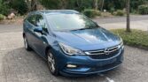 Opel Astra 1.6 CDTI DPF Innovation 2016m. Dyzelinas Mechaninė